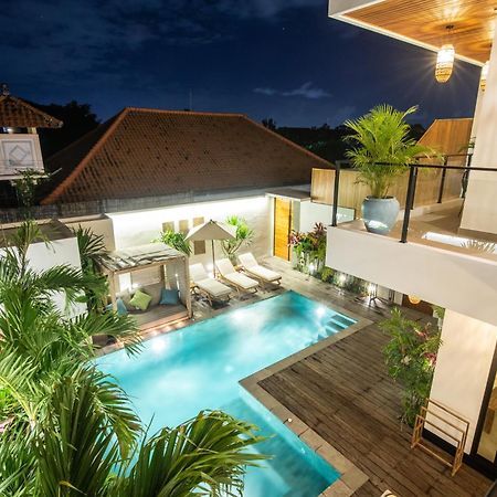 Zayana Villas Resort Seminyak Exterior foto